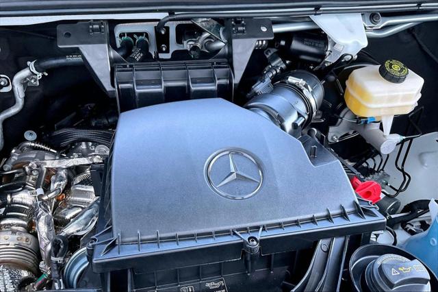 2025 Mercedes-Benz Sprinter 2500 Standard Roof 4-Cyl Diesel HO