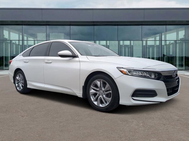 2019 Honda Accord