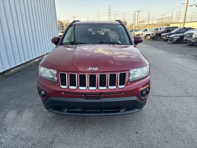 Used 2014 Jeep Compass For Sale in Muscle Shoals, AL