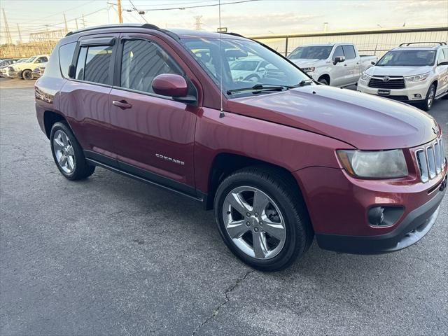 Used 2014 Jeep Compass For Sale in Muscle Shoals, AL