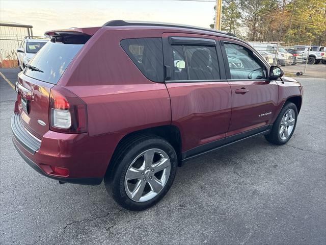 Used 2014 Jeep Compass For Sale in Muscle Shoals, AL