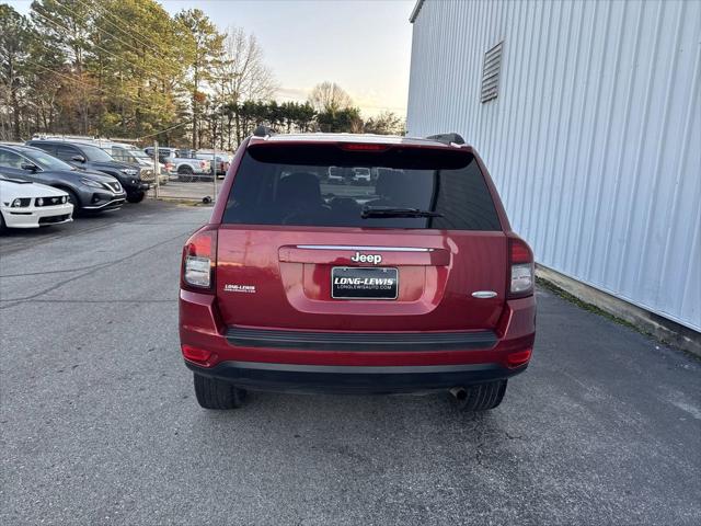 Used 2014 Jeep Compass For Sale in Muscle Shoals, AL