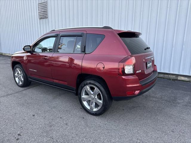 Used 2014 Jeep Compass For Sale in Muscle Shoals, AL