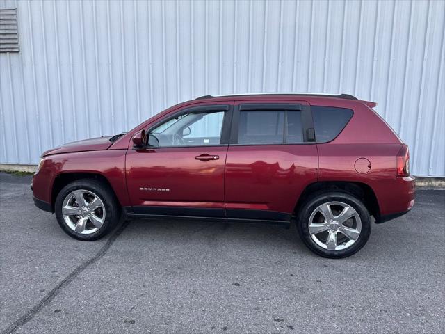 Used 2014 Jeep Compass For Sale in Muscle Shoals, AL