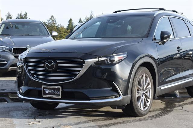 2021 Mazda CX-9 Grand Touring