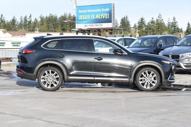 2021 Mazda CX-9 Grand Touring