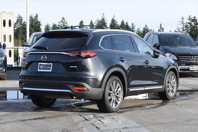 2021 Mazda CX-9 Grand Touring