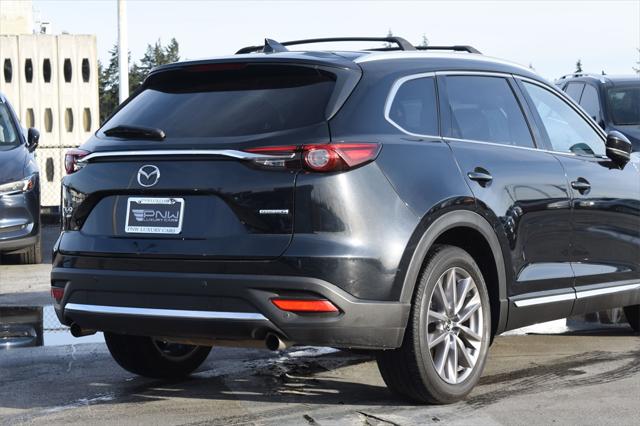 2021 Mazda CX-9 Grand Touring