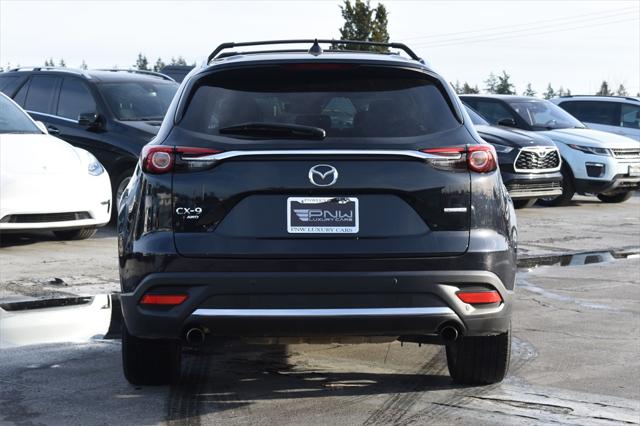 2021 Mazda CX-9 Grand Touring