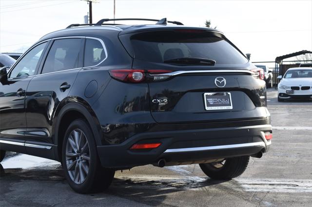 2021 Mazda CX-9 Grand Touring