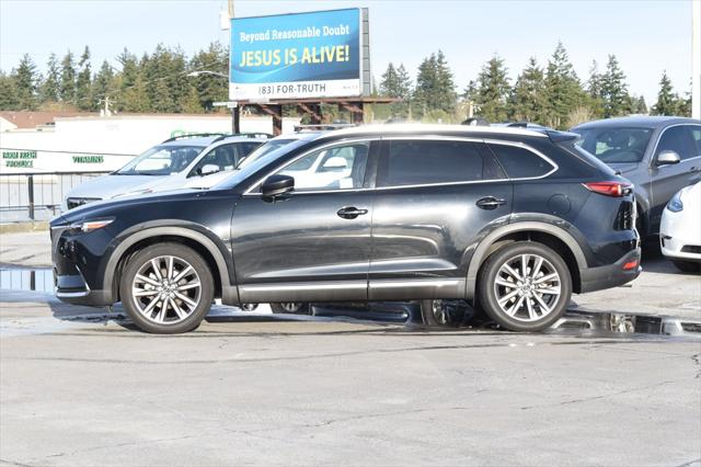 2021 Mazda CX-9 Grand Touring