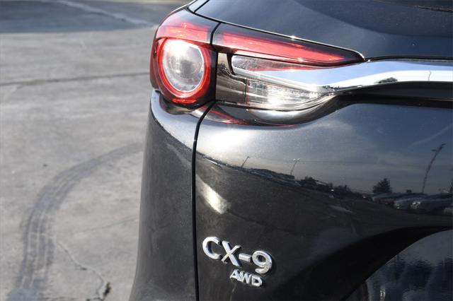 2021 Mazda CX-9 Grand Touring