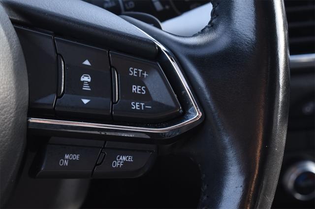 2021 Mazda CX-9 Grand Touring