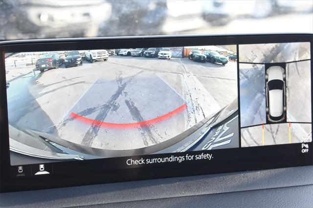 2021 Mazda CX-9 Grand Touring