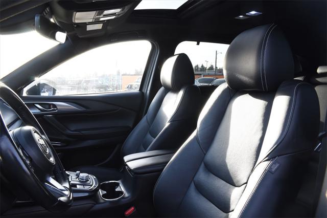 2021 Mazda CX-9 Grand Touring