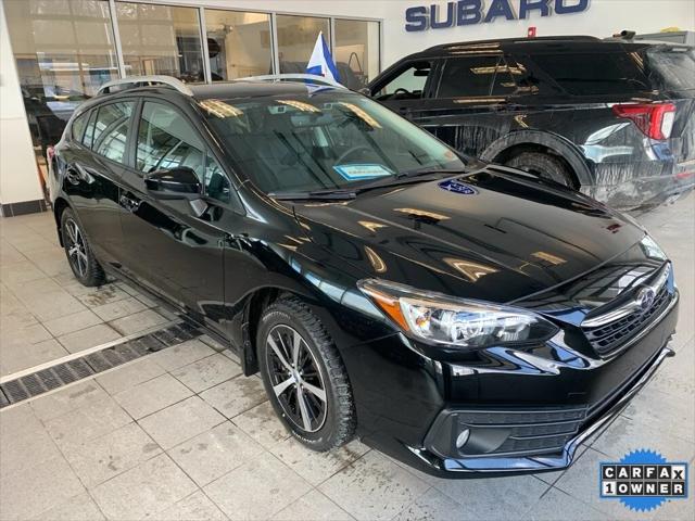 2022 Subaru Impreza