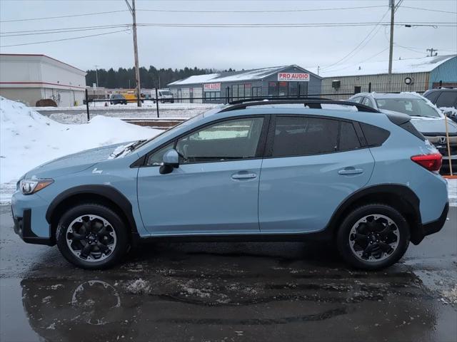 Used 2021 Subaru Crosstrek For Sale in Cortland, NY