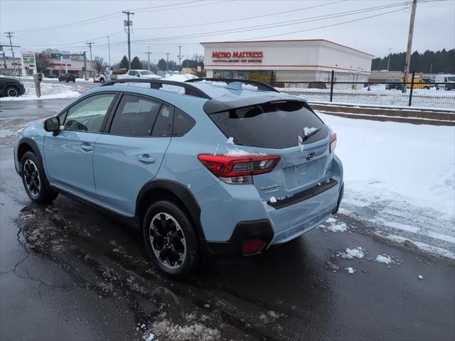 Used 2021 Subaru Crosstrek For Sale in Cortland, NY