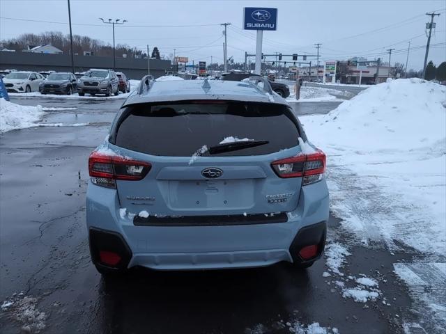 Used 2021 Subaru Crosstrek For Sale in Cortland, NY