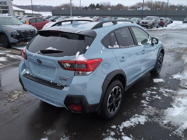 Used 2021 Subaru Crosstrek For Sale in Cortland, NY