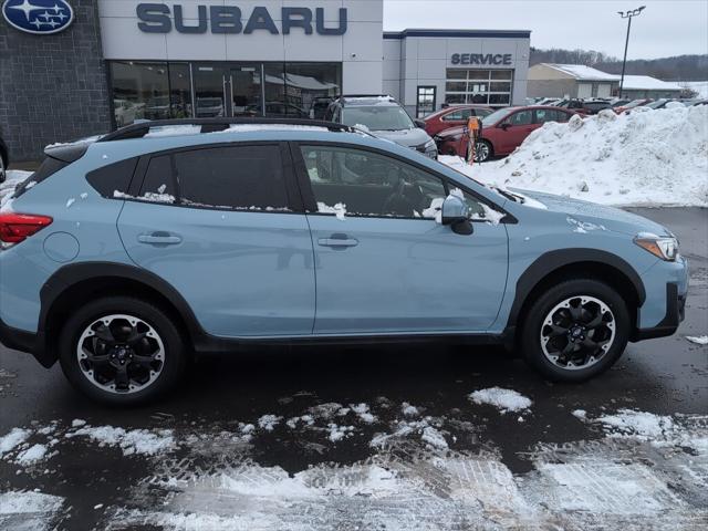 Used 2021 Subaru Crosstrek For Sale in Cortland, NY