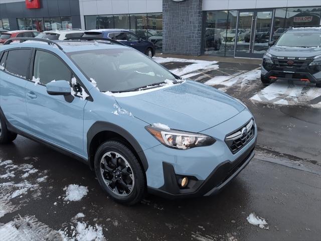 Used 2021 Subaru Crosstrek For Sale in Cortland, NY