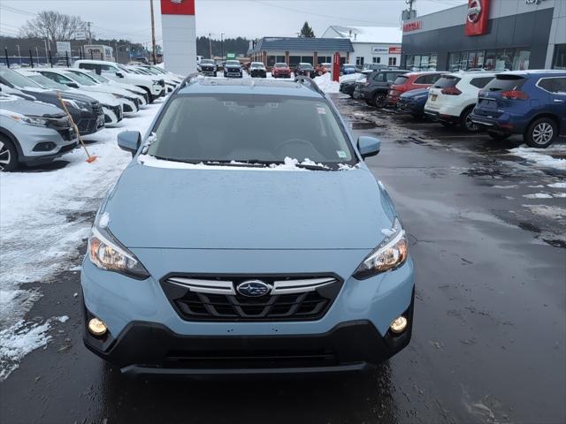 Used 2021 Subaru Crosstrek For Sale in Cortland, NY