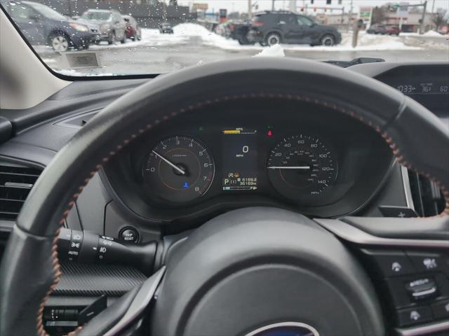 Used 2021 Subaru Crosstrek For Sale in Cortland, NY