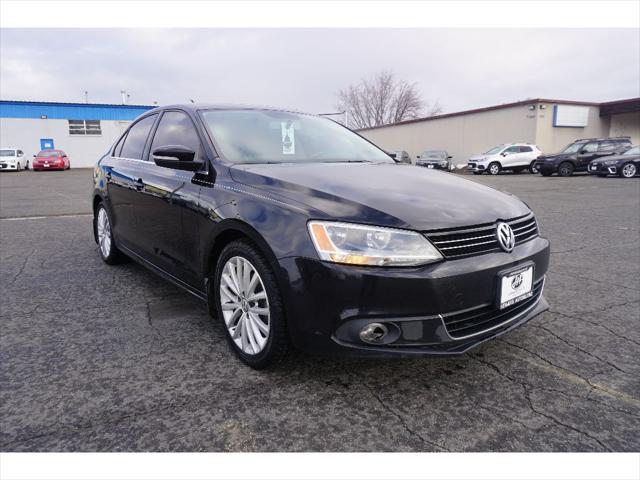 2014 Volkswagen Jetta