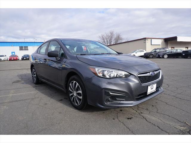 2019 Subaru Impreza