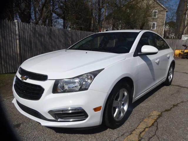 2015 Chevrolet Cruze 1LT Auto for sale in Wayland, MA