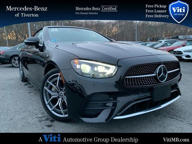 2023 Mercedes-Benz E 450 4MATIC for sale in Tiverton, RI
