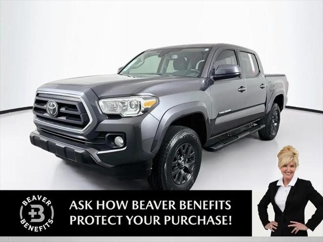2021 Toyota Tacoma SR5 V6 for sale in Cumming, GA