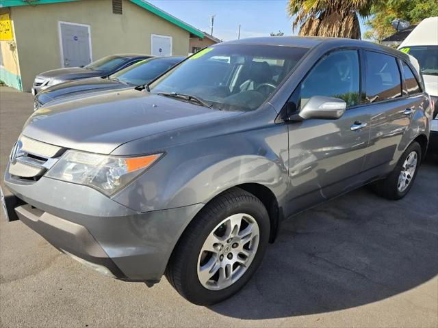 2008 Acura MDX Technology Package for sale in Garden Grove, CA