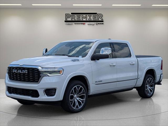 2025 RAM Ram 1500 RAM 1500 TUNGSTEN CREW CAB 4X4 57 BOX