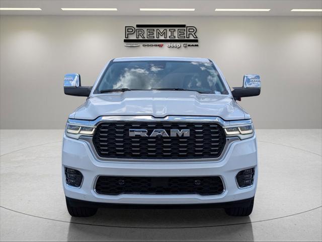 2025 RAM Ram 1500 RAM 1500 TUNGSTEN CREW CAB 4X4 57 BOX
