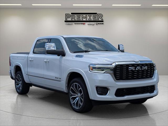 2025 RAM Ram 1500 RAM 1500 TUNGSTEN CREW CAB 4X4 57 BOX