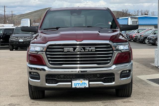 2025 RAM Ram 1500 RAM 1500 LARAMIE CREW CAB 4X4 57 BOX 2025 RAM Ram 1500 RAM 1500 LARAMIE CREW CAB 4X4 57 BOX