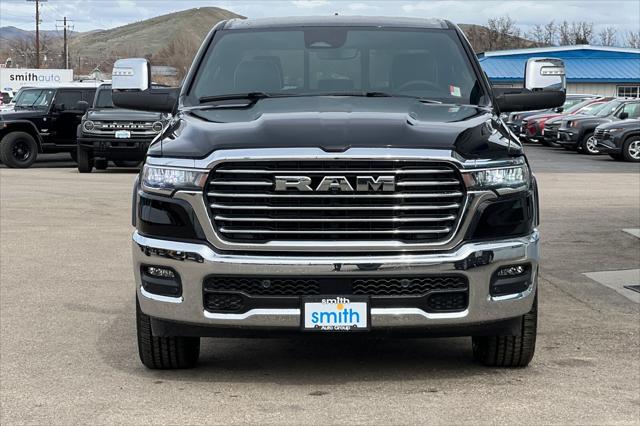 2025 RAM Ram 1500 RAM 1500 LARAMIE CREW CAB 4X4 57 BOX 2025 RAM Ram 1500 RAM 1500 LARAMIE CREW CAB 4X4 57 BOX