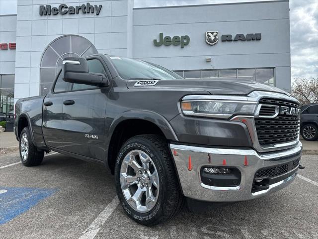2025 RAM Ram 1500 RAM 1500 BIG HORN QUAD CAB 4X4 64 BOX 2025 RAM Ram 1500 RAM 1500 BIG HORN QUAD CAB 4X4 64 BOX