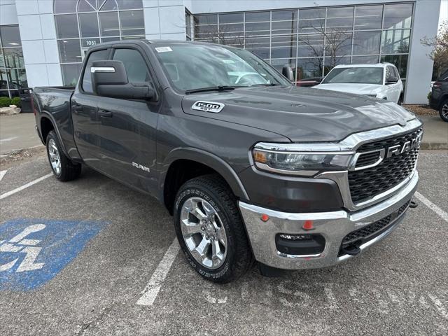 2025 RAM Ram 1500 RAM 1500 BIG HORN QUAD CAB 4X4 64 BOX 2025 RAM Ram 1500 RAM 1500 BIG HORN QUAD CAB 4X4 64 BOX