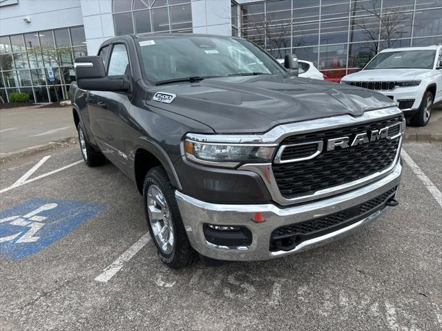 2025 RAM Ram 1500 RAM 1500 BIG HORN QUAD CAB 4X4 64 BOX 2025 RAM Ram 1500 RAM 1500 BIG HORN QUAD CAB 4X4 64 BOX