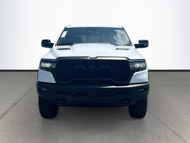 2025 RAM Ram 1500 RAM 1500 REBEL CREW CAB 4X4 57 BOX