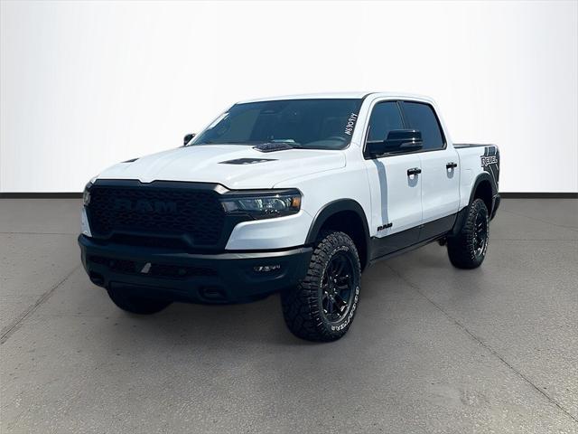2025 RAM Ram 1500 RAM 1500 REBEL CREW CAB 4X4 57 BOX