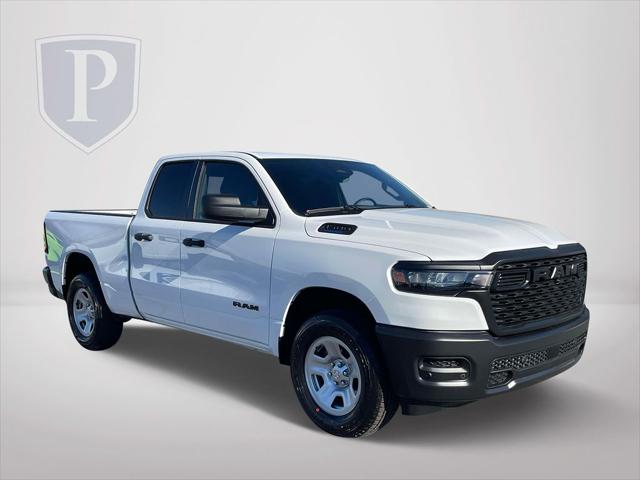 2025 RAM Ram 1500 RAM 1500 TRADESMAN QUAD CAB 4X4 64 BOX