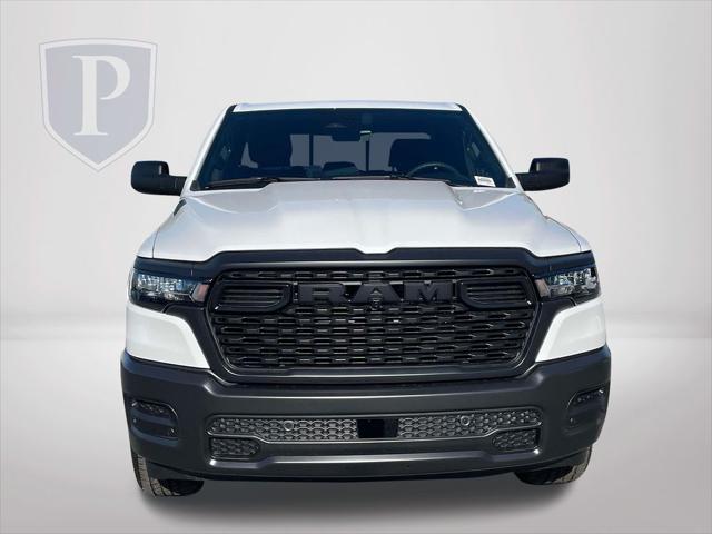 2025 RAM Ram 1500 RAM 1500 TRADESMAN QUAD CAB 4X4 64 BOX