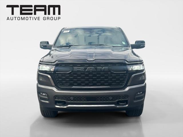 2025 RAM Ram 1500 RAM 1500 BIG HORN QUAD CAB 4X4 64 BOX