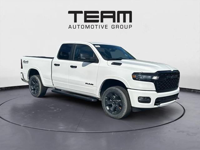 2025 RAM Ram 1500 RAM 1500 BIG HORN QUAD CAB 4X4 64 BOX