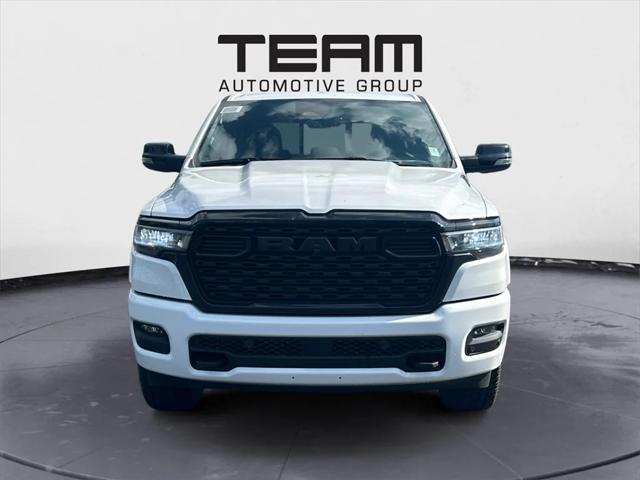2025 RAM Ram 1500 RAM 1500 BIG HORN QUAD CAB 4X4 64 BOX