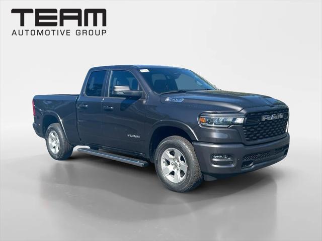 2025 RAM Ram 1500 RAM 1500 BIG HORN QUAD CAB 4X4 64 BOX